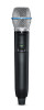 Shure GLXD2PLUS/B87A-Z3 BET87A Microphone with Handheld Transmitter | Musician Madness