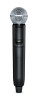 Shure GLXD2PLUS/SM58-Z3 SM58 Microphone with Handheld Transmitter | Musician Madness