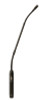 Shure MX412S/C 12" Microflex Gooseneck Mic Preamp LED Mute Button XLR Bottom Exit Cardioid Capsule | Musician Madness