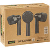 Shure NXN6-3PK Nexadyne Drum Pack | Musician Madness