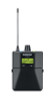 Shure P3RA-G20 Premium Wireless Bodypack Receiver G20 Band | Musician Madness