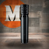 Shure PGA81-XLR Cardioid Condenser Instrument Microphone XLR Cable Included | Musician Madness