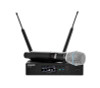 Shure QLXD24/B58-J50A System with QLXD2/BETA58A Handheld Transmitter J50 Band | Musician Madness