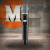 Shure QLXD2/B87A-J50A Handheld Transmitter with Beta 87A Capsule J50 Band | Musician Madness