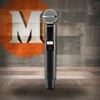 Shure QLXD2/SM58-J50A Handheld Transmitter with SM58 Capsule J50 Band | Musician Madness