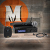 Shure SLXD124+/85M-G57 SLXD Plus Combo Dig System with SM58 WL185 Tx Freq G57 | Musician Madness