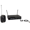 Shure SLXD14/85-J52 Wireless System with SLXD1 Transmitter and WL185 Lavalier Microphone J52 Band | Musician Madness