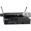 Shure SLXD24/B87A-G58 Wireless System with Beta 87 Handheld Transmitter G58 Band | Musician Madness