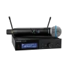 Shure SLXD24+/B58-G57 SLXD Plus Handheld Dig System with Beta58A Tx Freq G57 | Musician Madness
