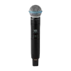 Shure SLXD24+/B58-G57 SLXD Plus Handheld Dig System with Beta58A Tx Freq G57 | Musician Madness