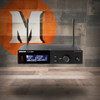Shure SLXD4D+=-G57 SLXD Plus Dual Wireless Dig Rx Freq G57 | Musician Madness