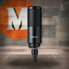 Shure SM4-K Dual Diaphragm Condenser Microphone | Musician Madness