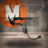 Shure WH20XLR Dynamic Headset Microphone Includes 3 Pin Male XLR With Detachable Belt Clip | Musician Madness