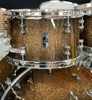 Mapex Black Panther Design Lab Shell Pack Gold Sparkle Burst 7-Piece  | Musician Madness