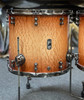 Mapex Black Panther Design Lab Versatus Peach Burl 4-Piece Shell Pack | Musician Madness