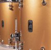Mapex Black Cherry Bomb Panther Design Lab Transparent Copper 4-Piece Shell Pack | Musician Madness