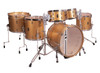 Mapex Black Panther Design Lab Versatus Transparent Copper 7-Piece Shell Pack | Musician Madness