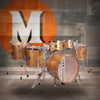 Mapex Black Panther Design Lab Versatus Transparent Copper 7-Piece Shell Pack | Musician Madness