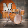 Mapex Black Panther Design Lab Versatus 5-Piece Drum Shell Pack - Transparent Copper | Musician Madness