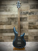Ibanez SR Standard 4str Electric Bass - Midnight Arctic Ocean Matte (SR500NMAM)|Musician Madness