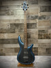 Ibanez SR Standard 4-String Electric Bass Guitar - Midnight Arctic Ocean Matte - Open Box (SR500NMAM) | Musician Madness