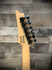 Ibanez GIO RG 6 String Electric Guitar - Black Flat (GRG131DXBKF) | Musician Madness