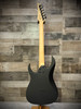 Ibanez GIO RG 6 String Electric Guitar - Black Flat (GRG131DXBKF) | Musician Madness