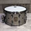 Mapex Artist Collection Psychoctopus 14 X 8 Snare Drum - Gun Metal Gray (ACMP4800LPG) | Musician Madness