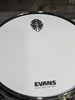 Mapex Artist Collection Psychoctopus 14 X 8 Snare Drum - Gun Metal Gray (ACMP4800LPG) | Musician Madness