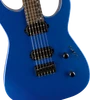 Jackson American Series Virtuoso HT - Streaked Ebony Fingerboard - Mystic Blue | Musician Madness