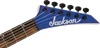 Jackson American Series Virtuoso HT - Streaked Ebony Fingerboard - Mystic Blue | Musician Madness
