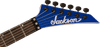 Jackson American Series Virtuoso - Streaked Ebony Fingerboard - Mystic Blue | Musician Madness