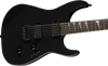Jackson American Series Soloist SL2 HT - Ebony Fingerboard - Satin Black | Musician Madness