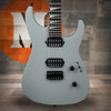Jackson American Series Soloist SL2 DX HT - Ebony Fingerboard - Satin Porsche Gray | Musician Madness