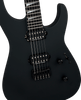 Jackson American Series Soloist SL2 DX HT - Ebony Fingerboard - Satin Black | Musician Madness
