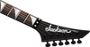 Jackson American Series Rhoads RR24 - Ebony Fingerboard - Satin Black | Musician Madness