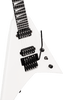 Jackson American Series Rhoads RR24 - Ebony Fingerboard - Snow White | Musician Madness