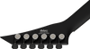 Jackson American Series Rhoads RR24 HT - Ebony Fingerboard - Satin Black | Musician Madness