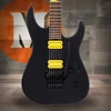 Jackson MJ Series Dinky DKR - Ebony Fingerboard - Satin Black | Musician Madness