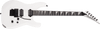 Jackson MJ Series Soloist SL2 - Ebony Fingerboard - Snow White | Musician Madness