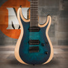 Jackson Pro Plus Series DK Modern MDK7P HT - Ebony Fingerboard - Chlorine Burst | Musician Madness