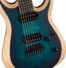 Jackson Pro Plus Series DK Modern MDK7P HT - Ebony Fingerboard - Chlorine Burst | Musician Madness