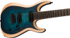 Jackson Pro Plus Series DK Modern MDK7P HT - Ebony Fingerboard - Chlorine Burst | Musician Madness