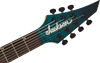 Jackson Pro Plus Series DK Modern MDK7P HT - Ebony Fingerboard - Chlorine Burst | Musician Madness