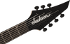 Jackson Pro Plus Series DK Modern MDK7 HT - Ebony Fingerboard - Satin Black | Musician Madness