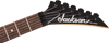 Jackson Pro Origins 1985 San Dimas SD1A H FR - Rosewood Fingerboard - Gloss Black | Musician Madness