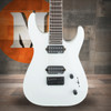 Jackson JS Series Dinky Arch Top JS32 -7 DKA HT - Amaranth Fingerboard - Snow White | Musician Madness