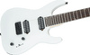 Jackson JS Series Dinky Arch Top JS32 -7 DKA HT - Amaranth Fingerboard - Snow White | Musician Madness