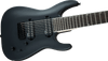 Jackson JS Series Dinky Arch Top JS32 -8 DKA HT - Amaranth Fingerboard - Satin Black | Musician Madness