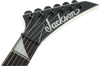 Jackson JS Series Dinky Arch Top JS22 DKA - Amaranth Fingerboard - Natural Oil | Musician Madness